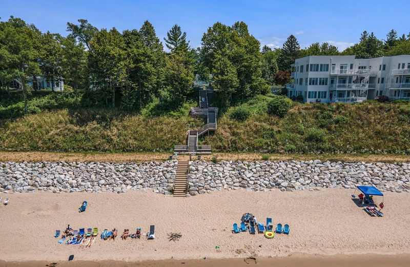 Sleepy Hollow Resort - From Website (newer photo)